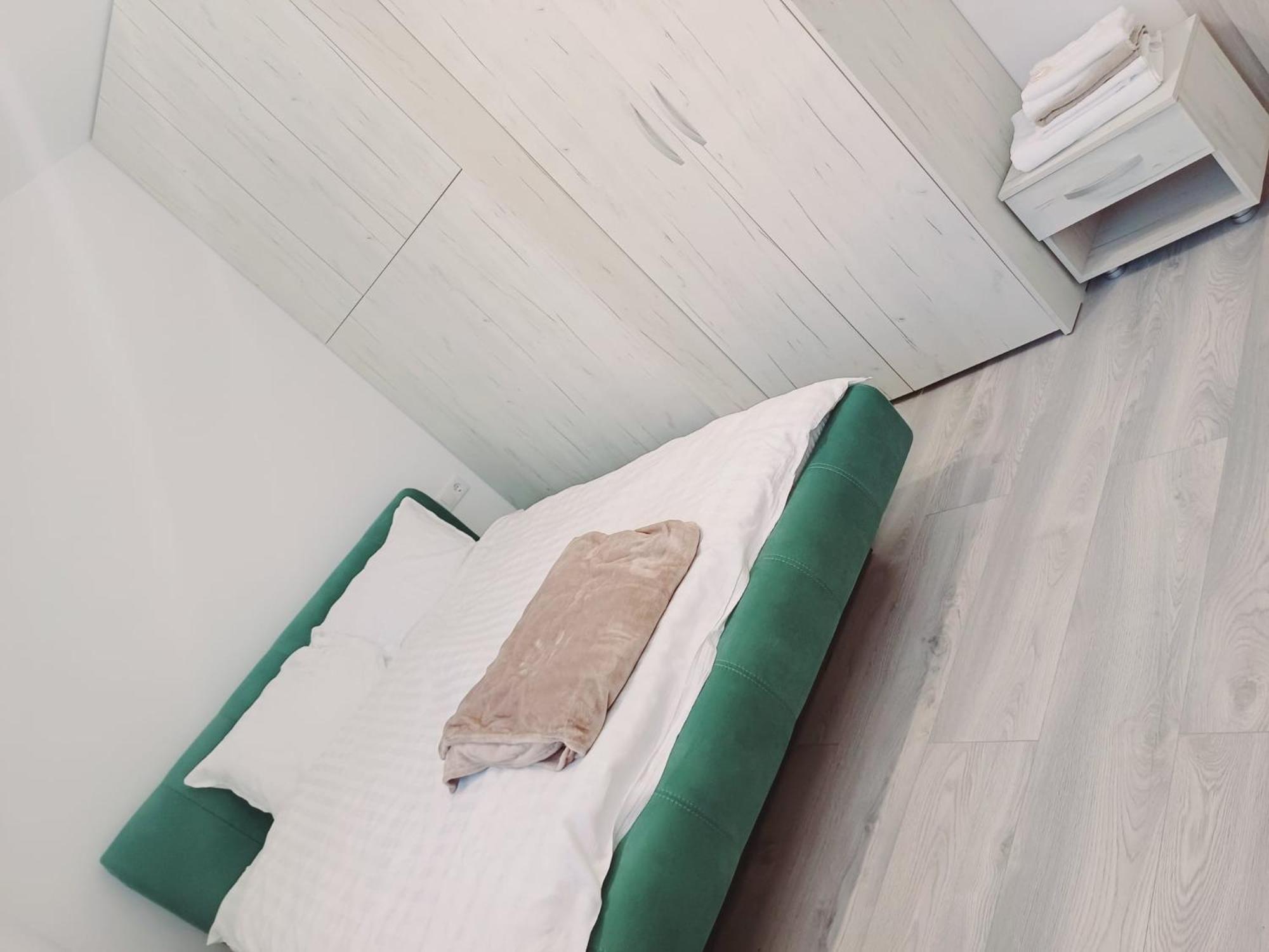 Snow Apartament Buşteni Екстериор снимка