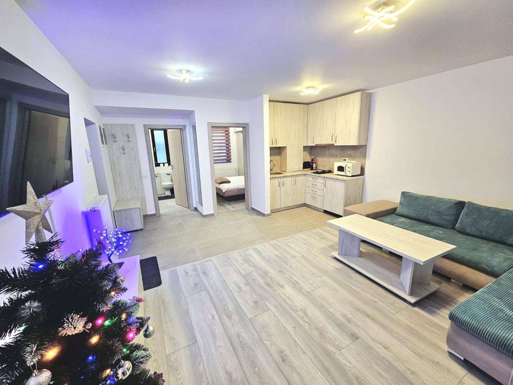 Snow Apartament Buşteni Екстериор снимка