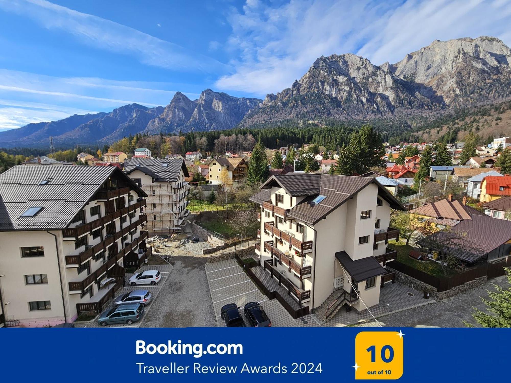Snow Apartament Buşteni Екстериор снимка